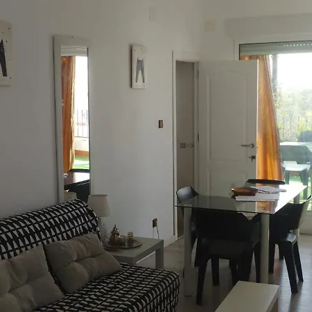 Apartment Mirador De Badanas *