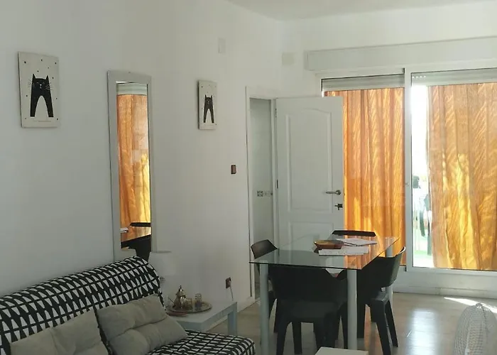 Mirador De Badanas Apartment