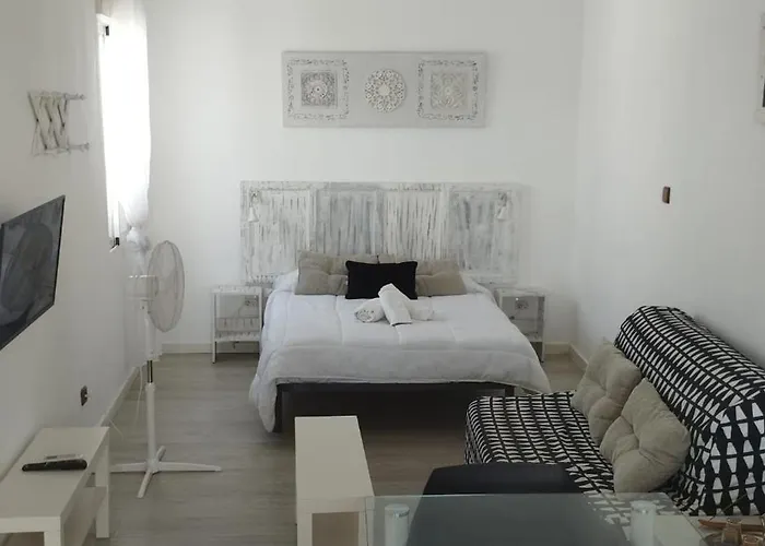 Mirador De Badanas Apartment