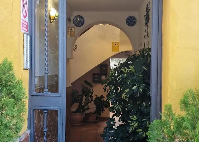 Mirador De Badanas 公寓 *