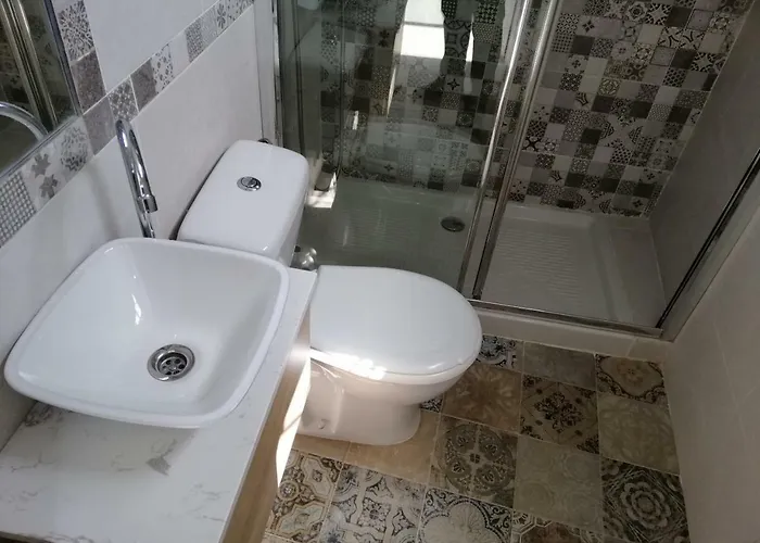 דירה My Small Penthouse With Views.tourism & Tranquility & Sun