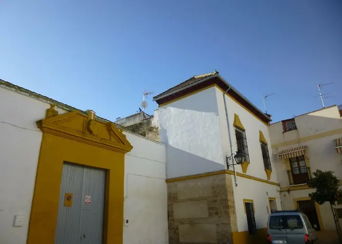 Mirador De Badanas Apartment Cordoba