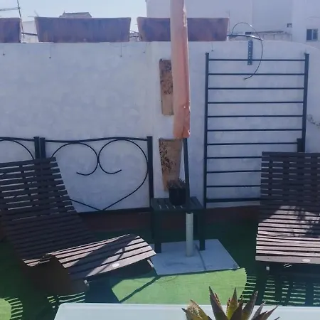 My Small Penthouse With Views.tourism & Tranquility & Sun *