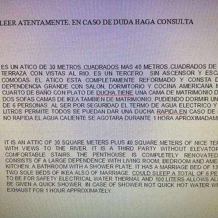 Apartament My Small Penthouse With Views.tourism & Tranquility & Sun *