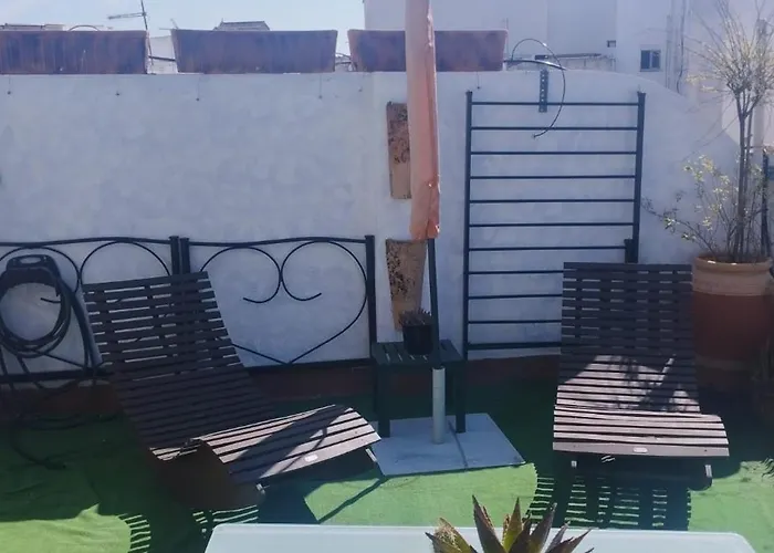 Mirador De Badanas *