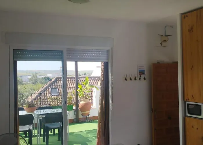 My Small Penthouse With Views.tourism & Tranquility & Sun Córdoba