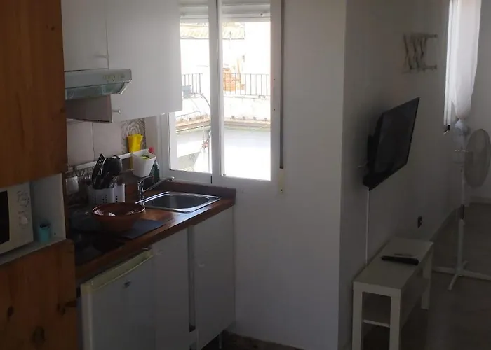 My Small Penthouse With Views.tourism & Tranquility & Sun