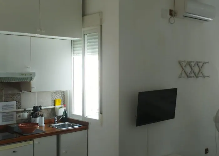 My Small Penthouse With Views.tourism & Tranquility & Sun * Córdoba