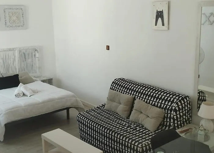 My Small Penthouse With Views.tourism & Tranquility & Sun Córdoba