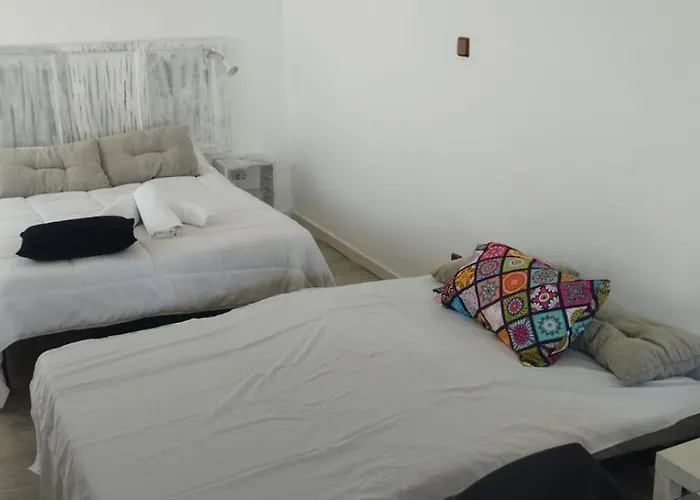 Appartement Mirador De Badanas