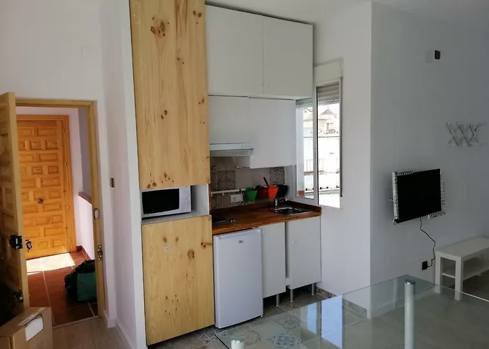 My Small Penthouse With Views.tourism & Tranquility & Sun