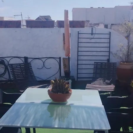 Mirador De Badanas Daire *