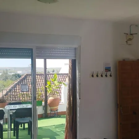 My Small Penthouse With Views.tourism & Tranquility & Sun Cordoba