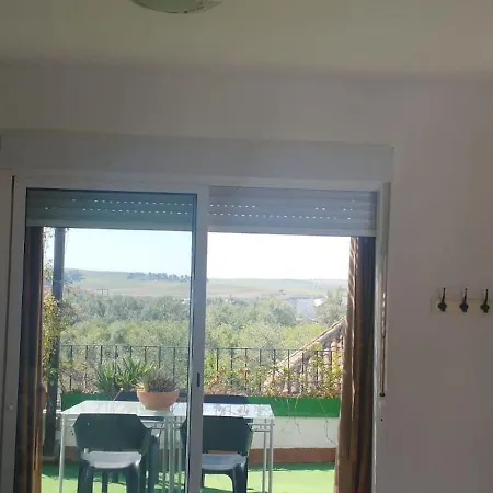Mirador De Badanas
