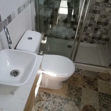 Daire My Small Penthouse With Views.tourism & Tranquility & Sun