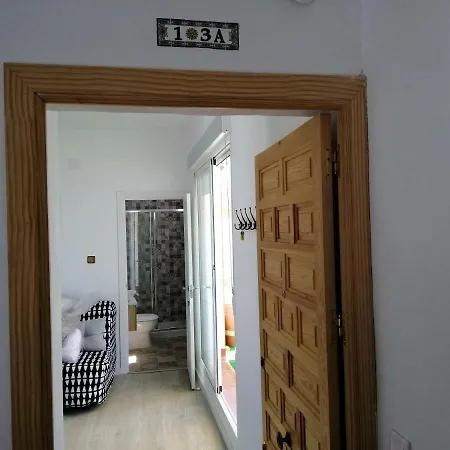 Daire My Small Penthouse With Views.tourism & Tranquility & Sun Cordoba